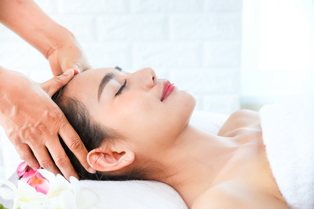 Massage Mặt