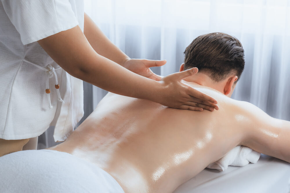 Massage Trị Liệu 