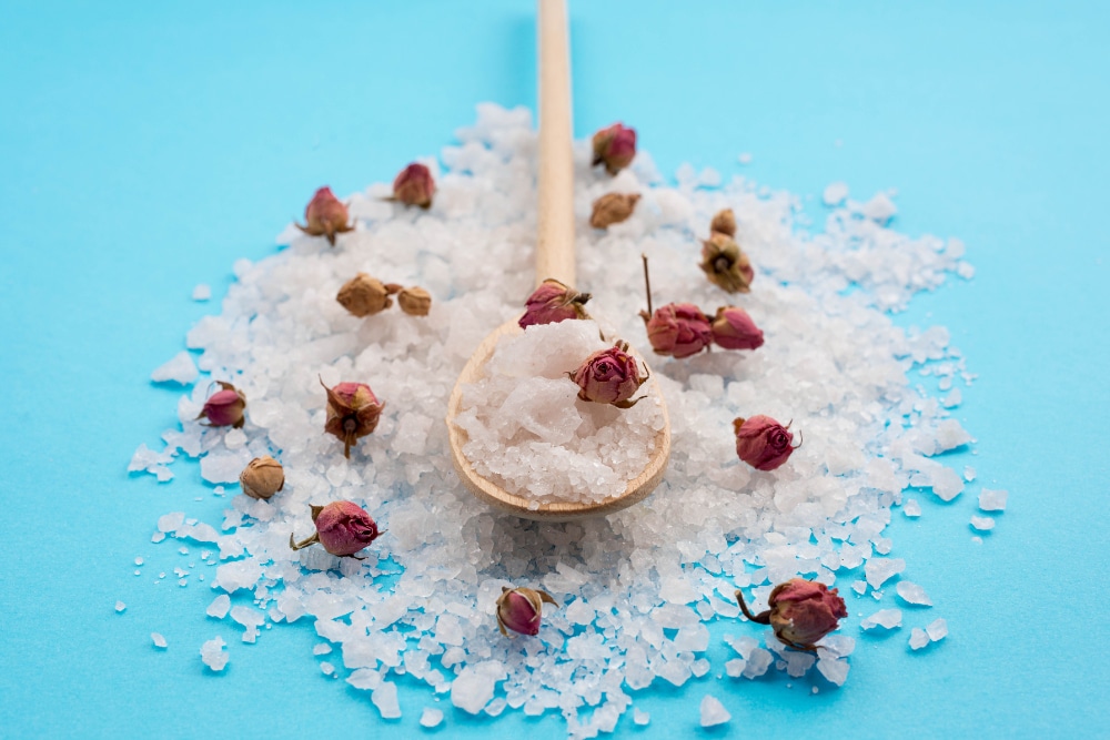Nằm muối thảo dược Eathmama