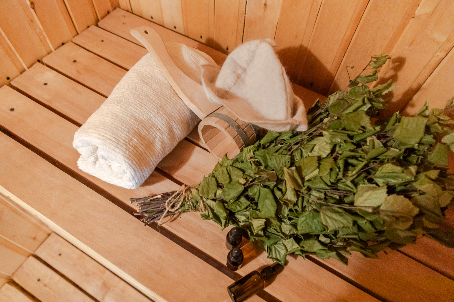 Xông Sauna 