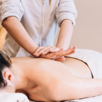 Massage body thư giãn