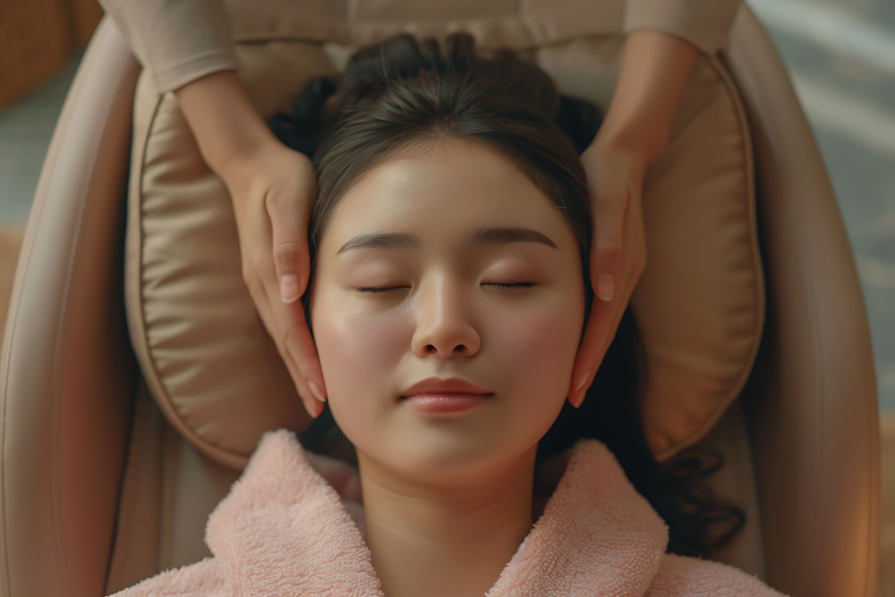 Massage thư giãn