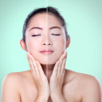 Chăm sóc da mụn