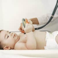 Chăm sóc phục hồi sau  Massage tắm bé toàn diện dành cho trẻ từ 0 – 4 tháng tuổi