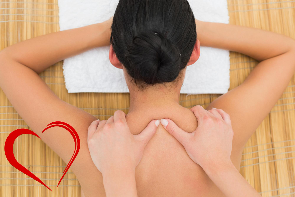 Giải Tắc Lưu Thông Khí Huyết Vùng Vai Gáy 