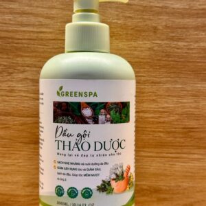Dầu gội thảo dược